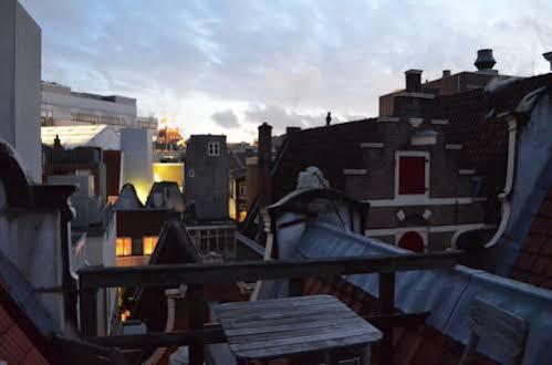 Lanestay Damsquare Amsterdam Extérieur photo